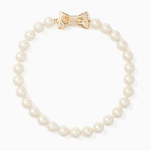 NWT Kate Spade All Wrapped Up In Pearls Short